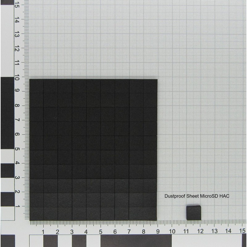 Nintendo MESH/DUST/MICROSD HAC